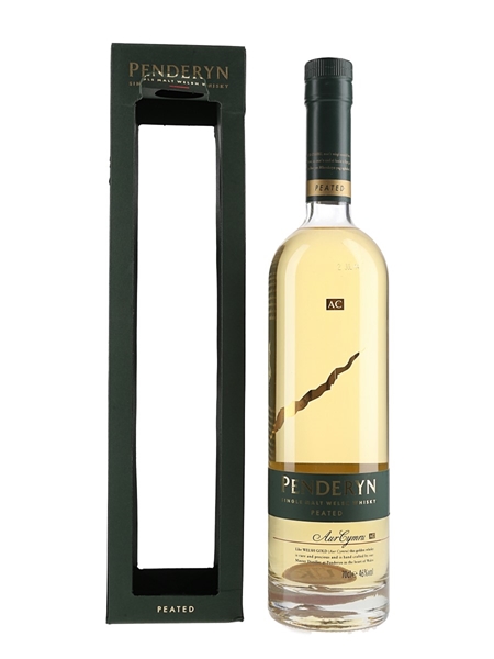 Penderyn Peated  70cl / 46%