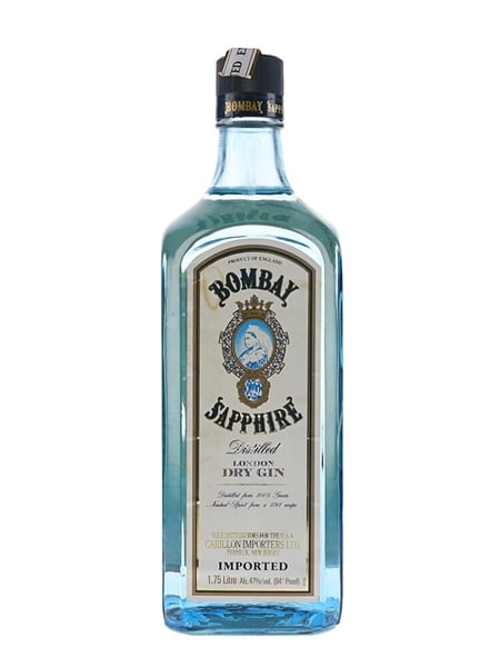 Bombay Sapphire Large Format - US Import 175cl / 47%