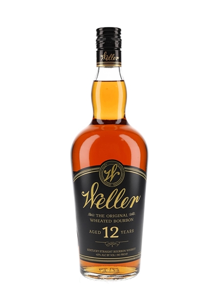 Weller 12 Year Old Bottled 2023 - Buffalo Trace 75cl / 45%