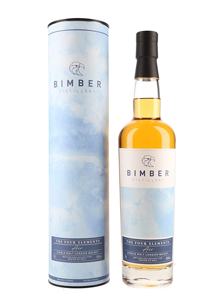 Bimber Air Master Of Malt - The Four Elements 70cl / 58.9%