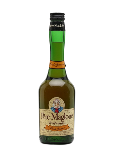 Pere Magloire Calvados Carte Jaune 70cl