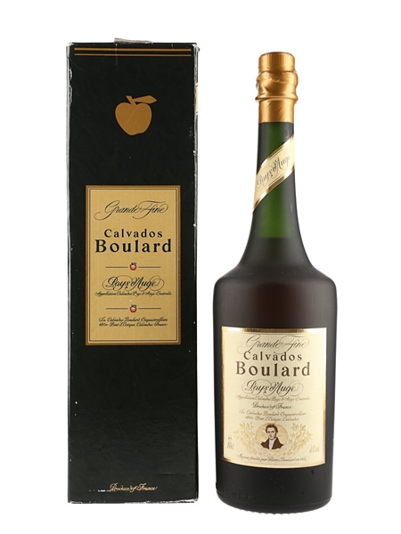 Boulard Pay D'Auge Fine Calvados Bottled 1990s 100cl / 40%