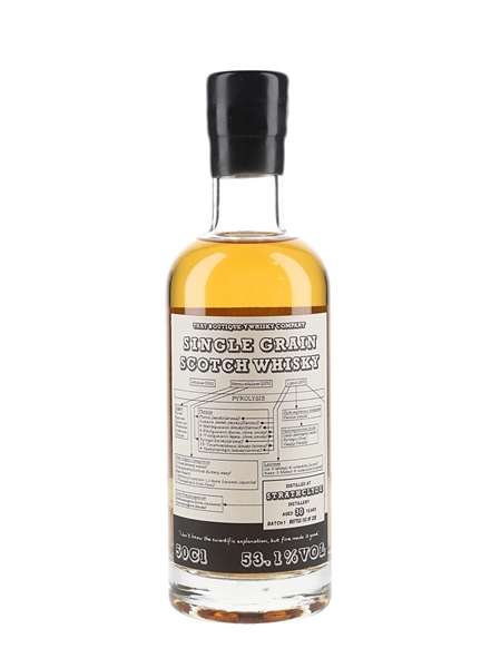 Strathclyde 30 Year Old Batch 1 That Boutique-y Whisky Company 50cl / 53.1%