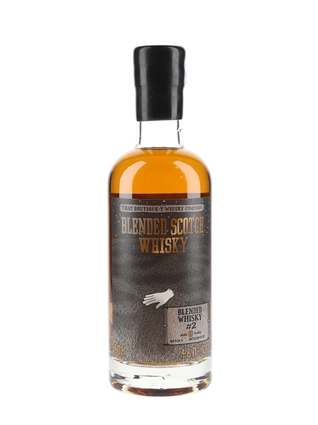 Blended Whisky 18 Year Old Batch 2 That Boutique-y Whisky Company 50cl / 46.7%