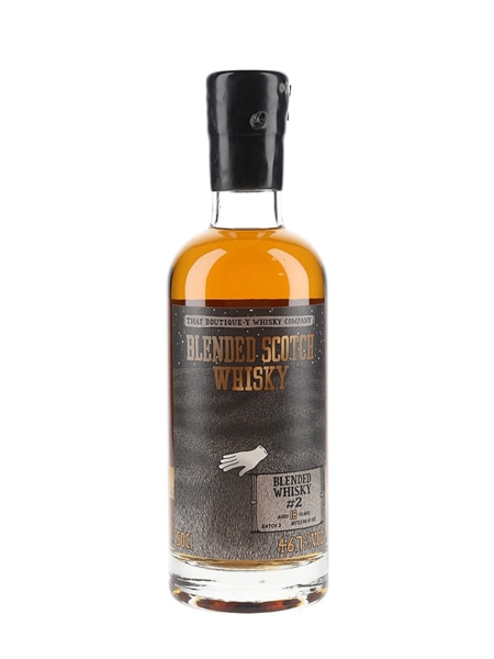 Blended Whisky 18 Year Old Batch 2 That Boutique-y Whisky Company 50cl / 46.7%