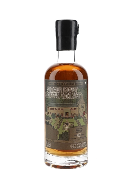 Glenrothes 23 Year Old Batch 4 That Boutique-y Whisky Company 50cl / 48.6%