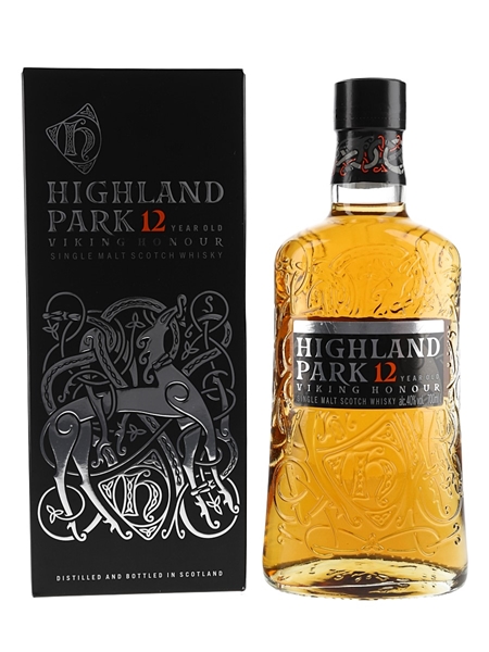 Highland Park 12 Year Old Viking Honour  70cl / 40%