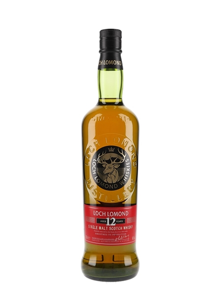 Loch Lomond 12 Year Old  70cl / 46%