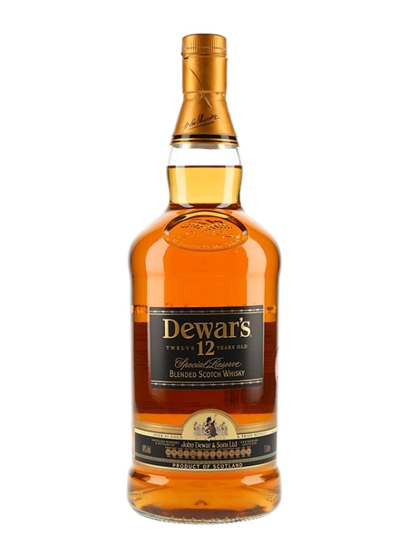 Dewar's 12 Year Old Special Reserve 100cl / 40%