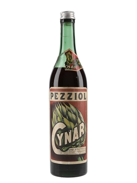 Cynar Pezziol Bottled 1950s 100cl / 16.9%