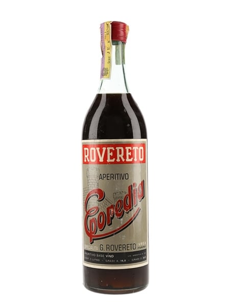 Epopedia Rovereto Aperitivo Bottled 1970s 100cl / 16.5%