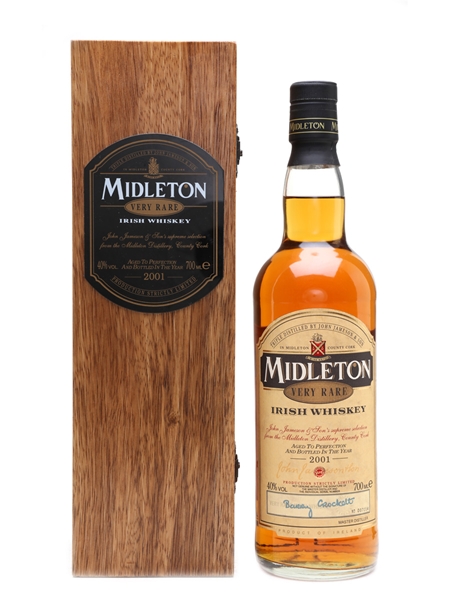 Midleton Very Rare Bottled 2001 70cl / 40%