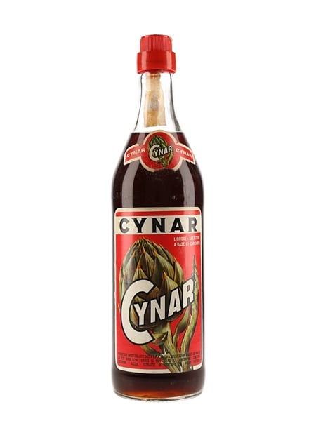 Cynar Bottled 1970s 100cl / 16.9%