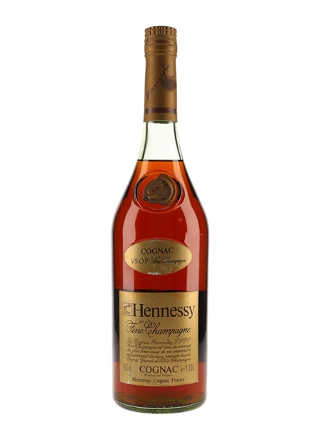 Hennessy VSOP Bottled 1980s 100cl / 40%