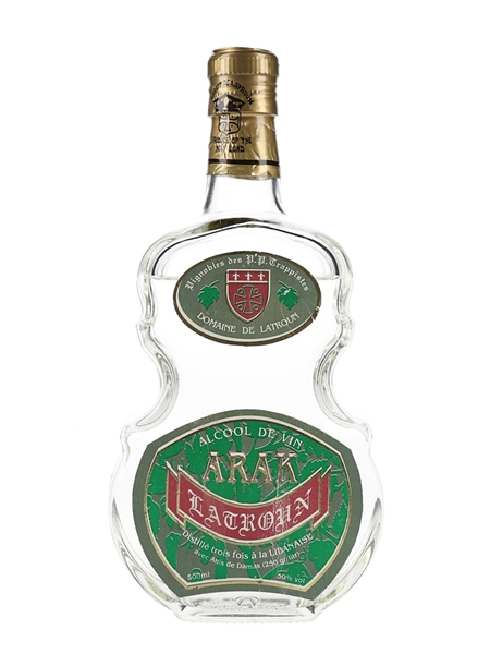 Arak Domaine De Latroun Liqueur  50cl / 50%