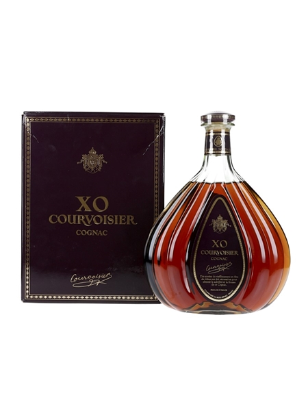 Courvoisier XO Bottled 1990s - Swift & Moore 75cl / 40%