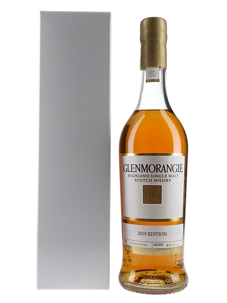 Glenmorangie Rare Single Cask 2019 Edition 70cl / 57.6%