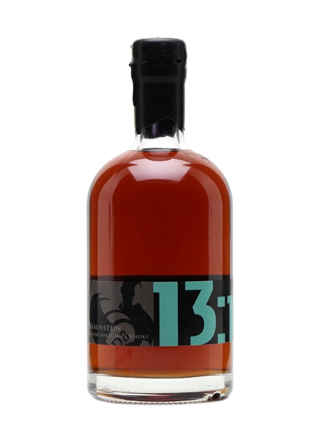 Braunstein Library Collection 13:1 Danish Single Malt 50cl