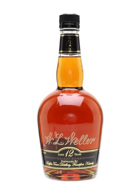 W L Weller Original 12 Year Old Buffalo Trace 75cl / 45%