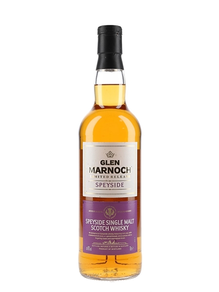 Glen Marnoch Speyside 70cl / 40%