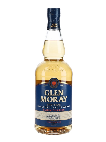 Glen Moray Elgin Classic  70cl / 40%