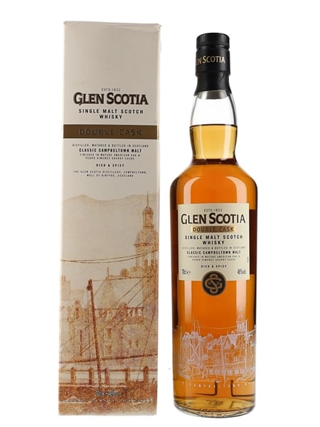 Glen Scotia Double Cask  70cl / 46%