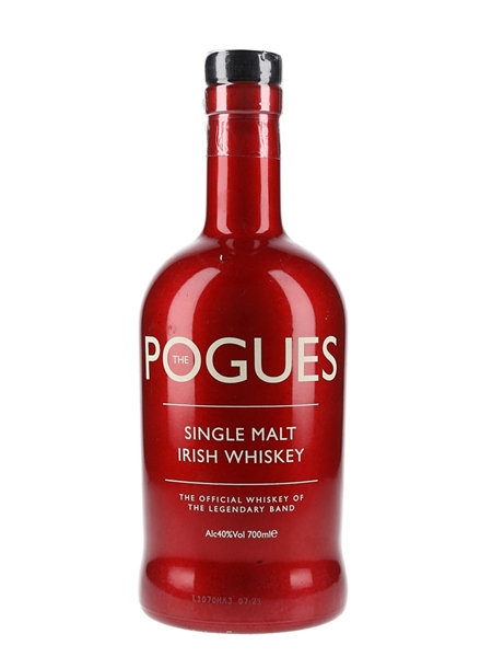 Pogues Single Malt  70cl / 40%