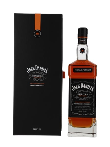 Jack Daniel's Sinatra Select Bold Smooth Classic 100cl / 45%