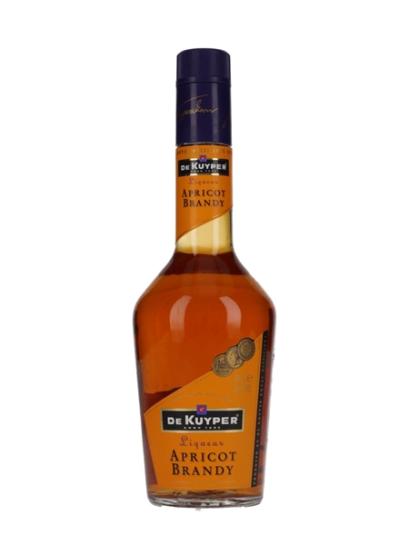 De Kuyper Apricot Bandy  50cl / 24%