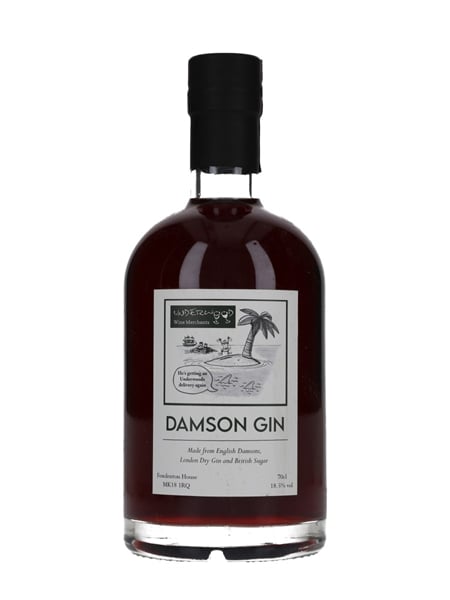 Foxdenton House Damson Gin  70cl / 26%