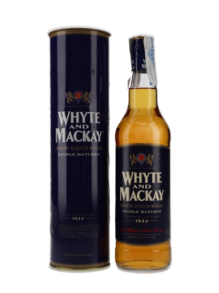 Whyte & Mackay Double Matured Bottled 2000s 70cl / 40%