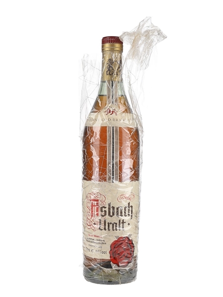 Asbach Uralt Brandy Great Britain Ltd. 70cl / 40%