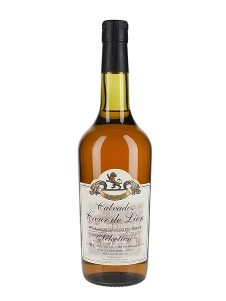 Drouin Coeur De Lion Calvados Selection  70cl / 40%