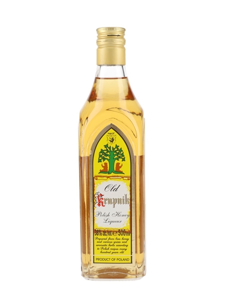 Old Krupnik Polish Honey Liqueur  50cl / 38%