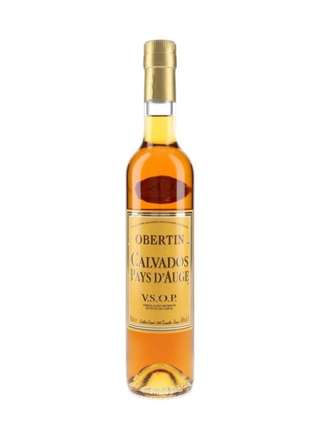 Obertin Calvados VSOP Pays d'Auge 50cl / 40%