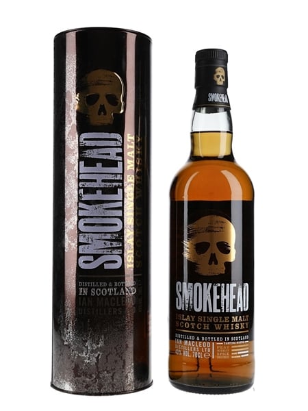 Smokehead Ian Macleod Distillers 70cl / 43%