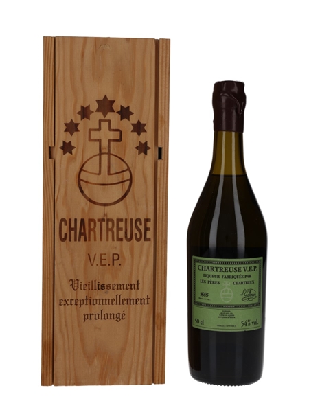 Chartreuse VEP Bottled 2010 50cl / 54%