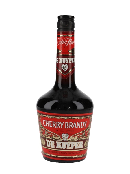 De Kuyper Cherry Brandy Bottled 1990s 70cl / 24%