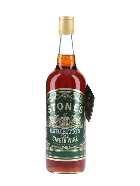 Stone's Original Green Ginger Wine - Lot 174352 - Buy/Sell Stone's Original Green Ginger Wine - Lot 174352 - Buy/Sell