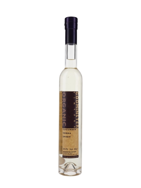 Godminster Vintage Cucumber Vodka Spirit  35cl / 29.2%