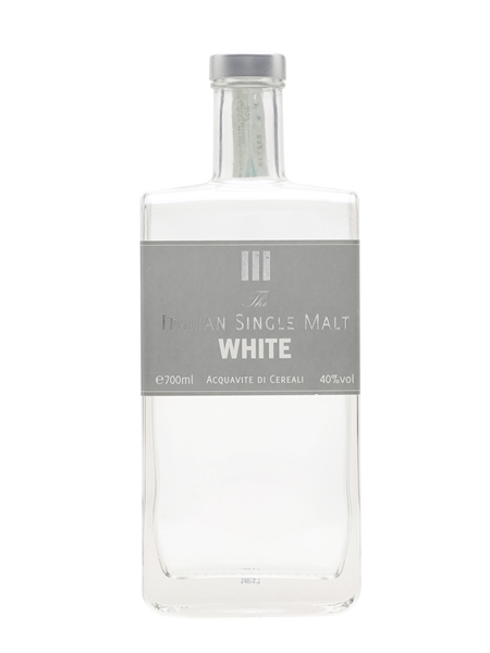 Puni White Italian Single Malt 70cl 