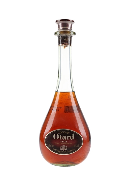 Otard VSOP Allein Import 70cl / 40%