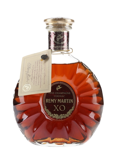 Remy Martin Centaure XO Bottled 1980s-1990s 70cl / 40%