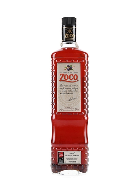 Zoco Pacharan Navarro Liqueur  100cl / 25%