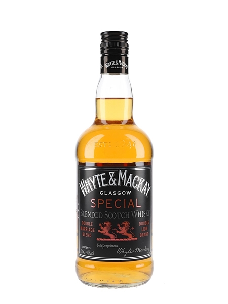 Whyte & Mackay Special Double Marriage Blend 70cl / 40%