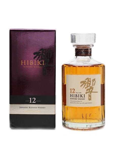 Hibiki 12 Year Old  50cl / 43%