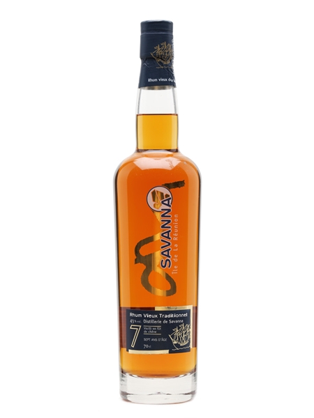 Savanna 7 Years Old Rhum 70cl 