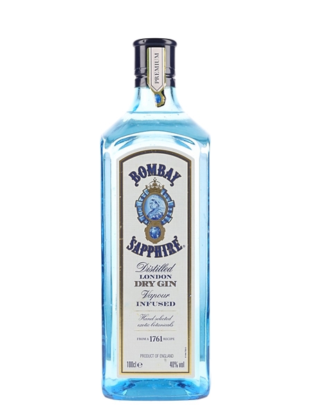 Bombay Sapphire  100cl / 40%