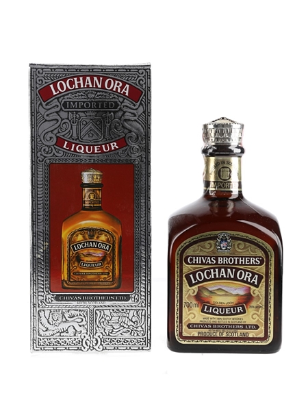 Lochan Ora Bottled 2007 - Chivas Brothers 70cl / 35%