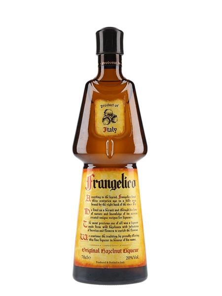 Barbero Frangelico Hazelnut Liqueur  70cl / 20%